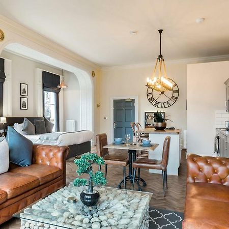 The Heaton At Claremont Serviced Apartments Leeds  Extérieur photo