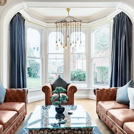 The Heaton At Claremont Serviced Apartments Leeds  Extérieur photo
