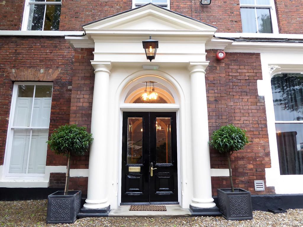The Heaton At Claremont Serviced Apartments Leeds  Extérieur photo