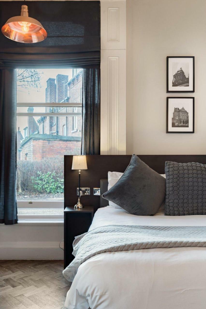 The Heaton At Claremont Serviced Apartments Leeds  Extérieur photo
