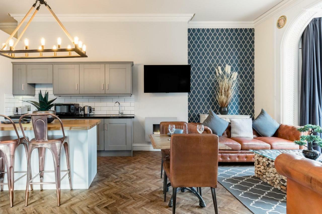 The Heaton At Claremont Serviced Apartments Leeds  Extérieur photo