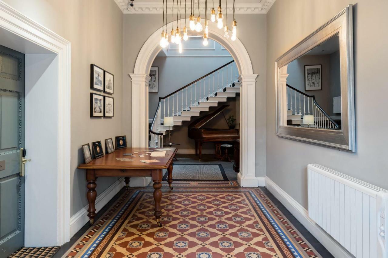 The Heaton At Claremont Serviced Apartments Leeds  Extérieur photo