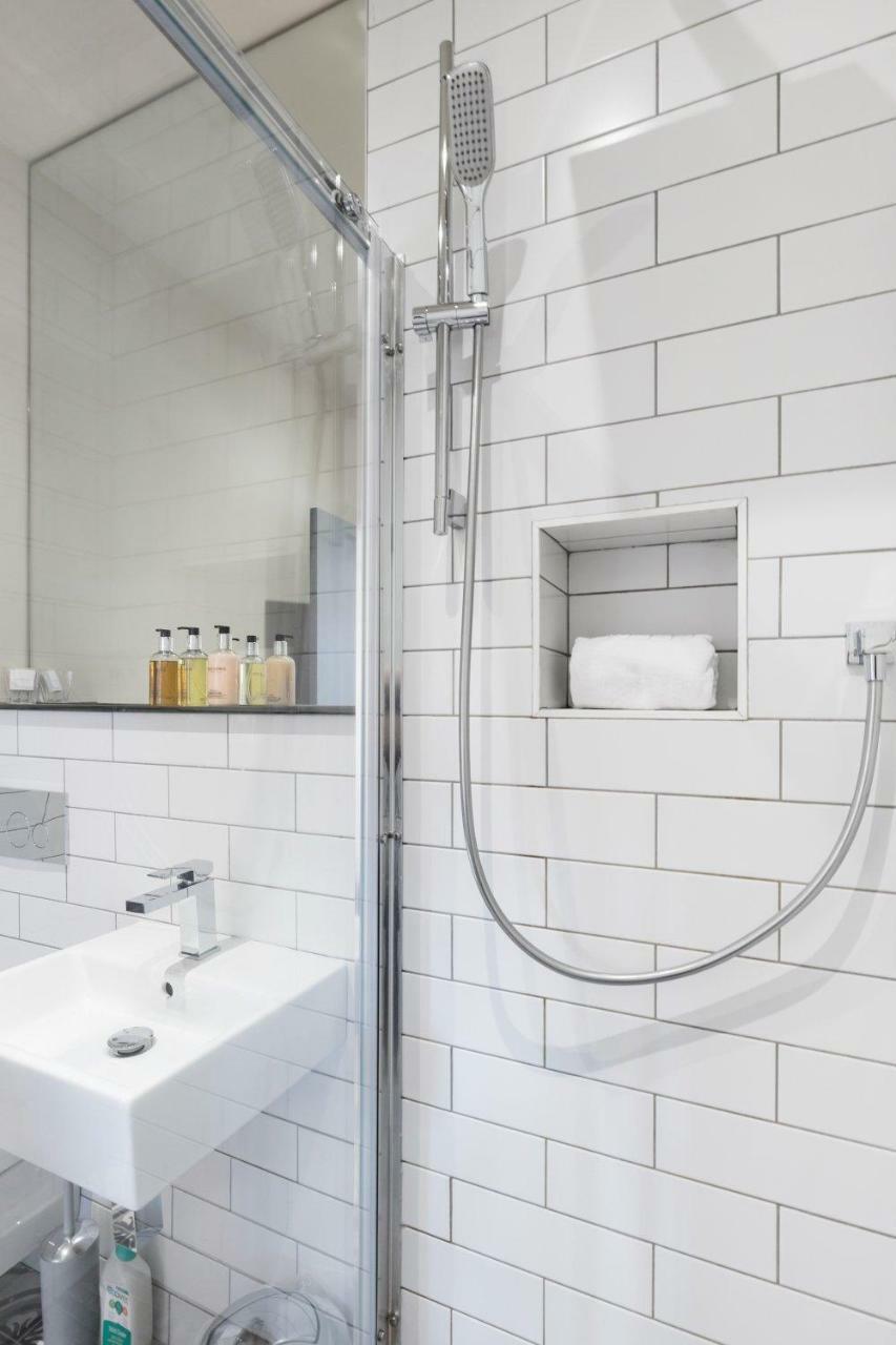 The Heaton At Claremont Serviced Apartments Leeds  Extérieur photo