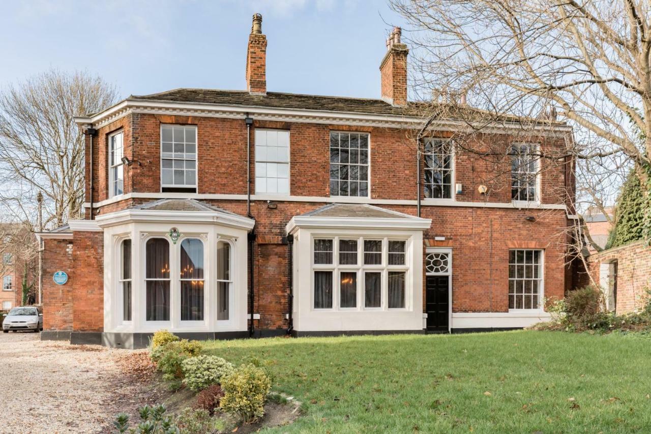 The Heaton At Claremont Serviced Apartments Leeds  Extérieur photo